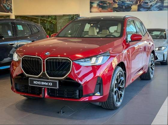 BMW X3 2.0 TWINPOWER MHEV XDRIVE30I M SPORT STEPTRONIC BMW X3 2.0 TWINPOWER MHEV XDRIVE30I M SPORT STEPTRONIC